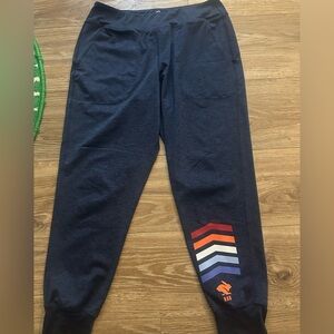 Women’s Rabbit RAD Navy Joggers